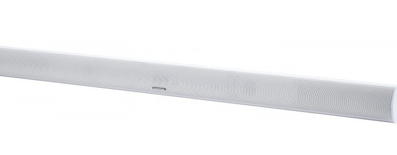 Grundig DSB 950 Soundbar 40W 2.0 Bluetooth και HDMI με Τηλεχειριστήριο Λευκό