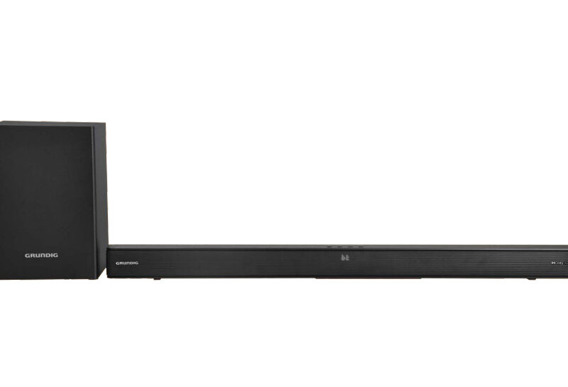 Grundig DSB995 Soundbar 2.1 κανάλια 110 W