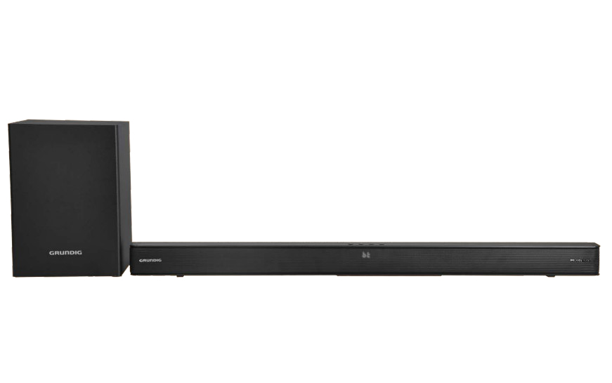 Grundig DSB995 Soundbar 2.1 κανάλια 110 W