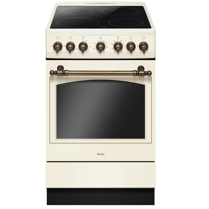 Κουζίνα AMICA 5015CE3.30eEMsDp(Ci) 65lt A Π50εκ