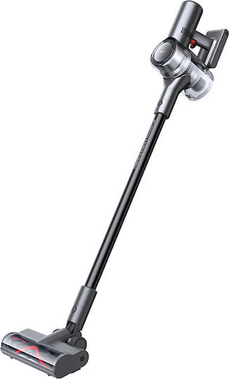 Dreame V12 Επαναφορτιζόμενη Σκούπα Stick 25.2V Ασημί