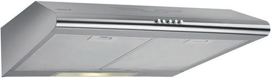 Ελεύθερος Απορροφητήρας DB600SX Tesla 60cm Inox