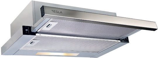 Συρόμενος Απορροφητήρας Tesla DT620SX 60cm Inox