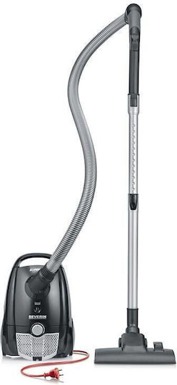 Severin BC 7030 Ηλεκτρική Σκούπα 750W με Σακούλα