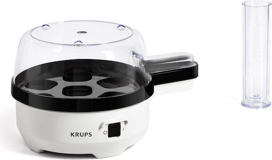 Βραστήρας Αυγών Krups EG 233115 Ovomat Special για 7 αυγά