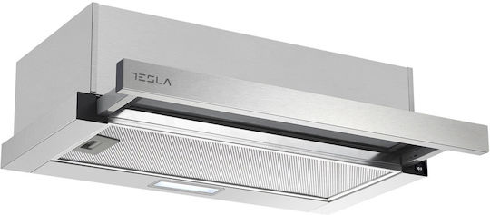 Συρόμενος Απορροφητήρας Tesla  DT600AX 60cm Inox
