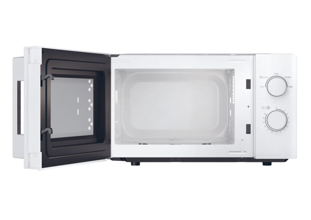 Candy Idea CMW20SMWLI/4U Φούρνος μικροκυμάτων 20L 700W Λευκός