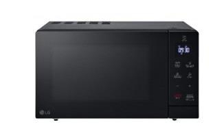 LG NeoChef MS3032JAS Φούρνος μικροκυμάτων 30L 1200W Μαύρος