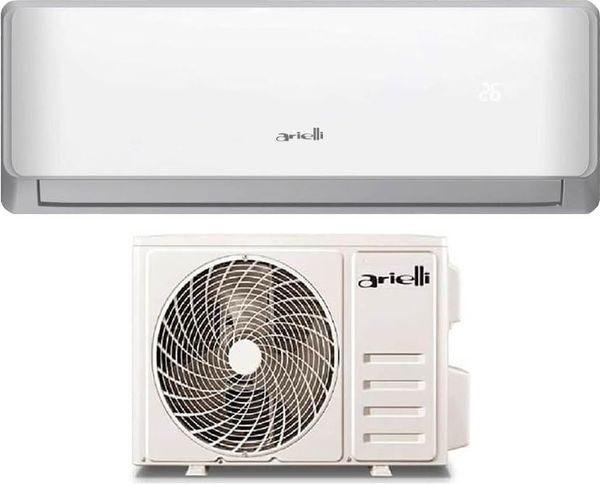 Κλιματιστικό Inverter ARIELLI ASW-12CPH 12000BTU A+++ WI-FI