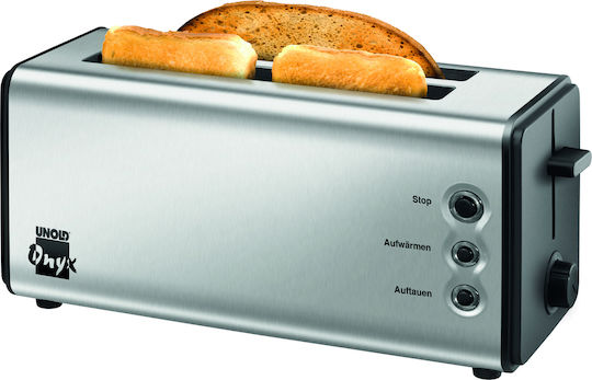 Unold 38915 Toaster OnyxDuplex