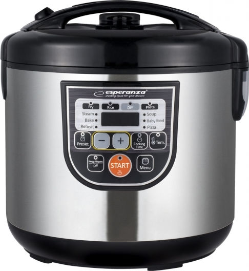 Esperanza EKG011 Φουρνάκι Ρομπότ 5L 860W
