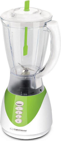 Esperanza Pina Colada EKM023G Μπλέντερ 1.5lt 350W Πράσινο