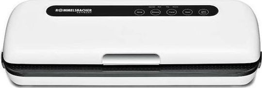 Rommelsbacher VAC 110 Συσκευή Vacuum με Μέγιστο Μήκος Σφραγίσματος 300mm