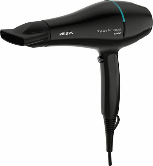 Philips DryCare Ionic Πιστολάκι Μαλλιών 2100W BHD272/00