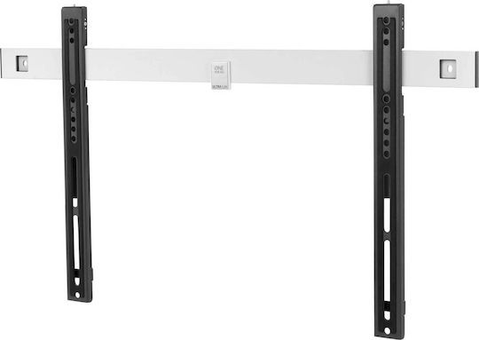 One For All WM6611 Βάση Τηλεόρασης Τοίχου έως 84" και 80kg