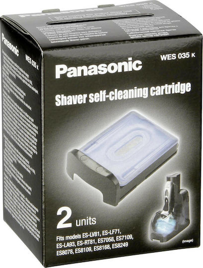 Panasonic WES035K Αξεσουάρ Καθαρισμού για Μηχανές Κουρέματος