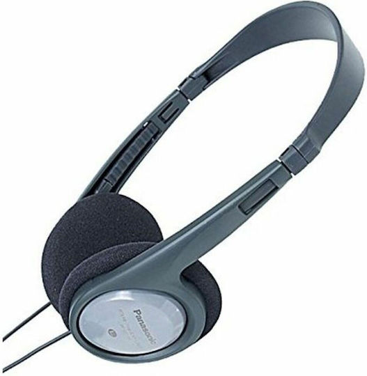 Panasonic RP-HT090E Ασύρματα / Ενσύρματα On Ear Ακουστικά Γκρι RP-HT090E-H