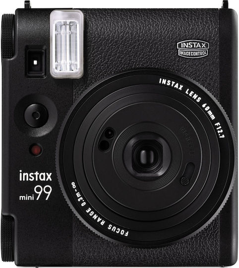 Fujifilm Φωτογραφική Μηχανή μιας Χρήσης Instax Mini 99 Black