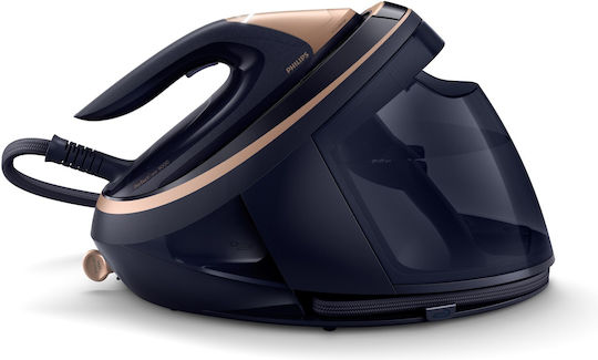 Philips PerfectCare 9000 PSG9050/20 Σύστημα Σιδερώματος Πίεσης 9bar με Δοχείο 1.8lt