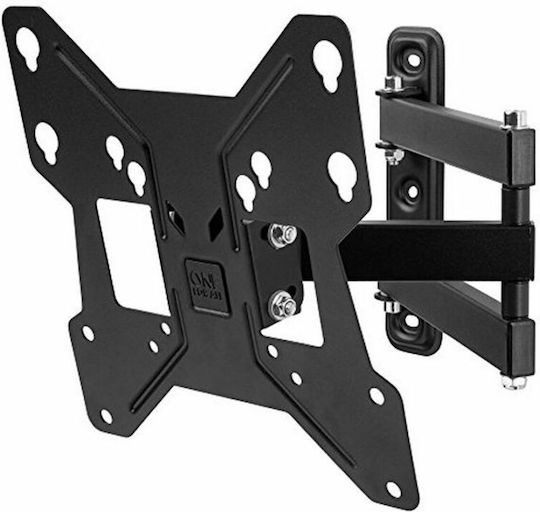 One For All WM 2251 Βάση Τηλεόρασης Τοίχου με Βραχίονα έως 40" και 30kg