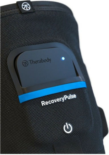 Therabody EMS Calf Sleeve Συσκευή Παθητικής Γυμναστικής Ηλεκτροδιεγέρτης Size L