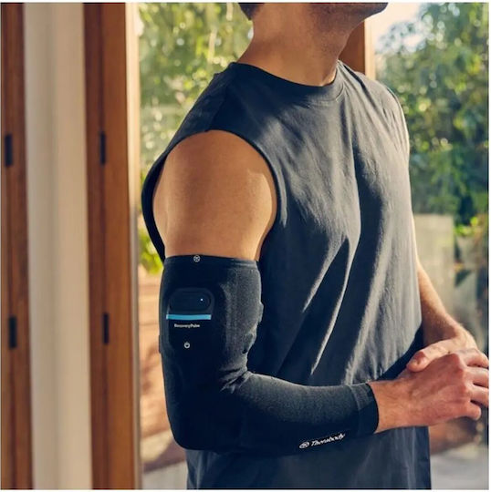 Therabody EMS Arm Sleeve Συσκευή Παθητικής Γυμναστικής Ηλεκτροδιεγέρτης Size M