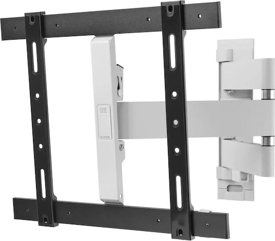 One For All One All WM6454 Βάση Τηλεόρασης Τοίχου έως 40kg