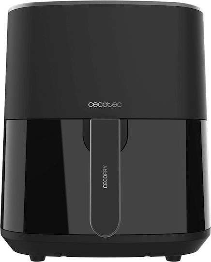 Cecotec Cecofry Fantastik 5500 Air Fryer 5.5lt Μαύρο