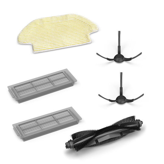 Karcher 2.269-621.0 Vacuum Accessory Supply Robot Vacuum Accessory Kit