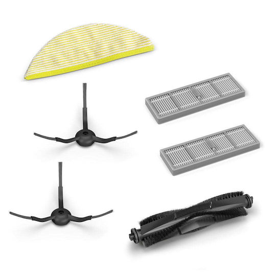 Karcher 2.269-641.0 Vacuum Accessory Supply Robot Vacuum Accessory Kit Kar