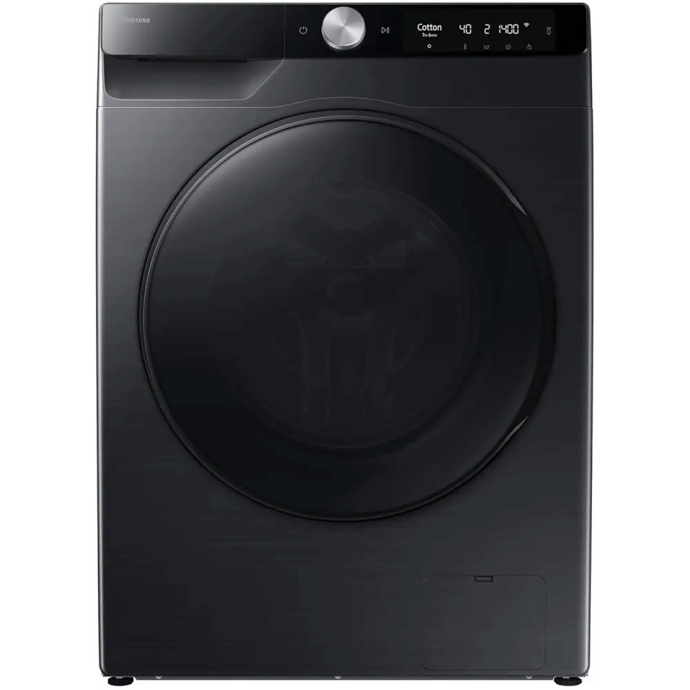 Πλυντήριο Στεγνωτήριο Ρούχων Samsung WD90DG6B85BBU4 9/6 kg, 1400 RPM, A/D Μαύρο