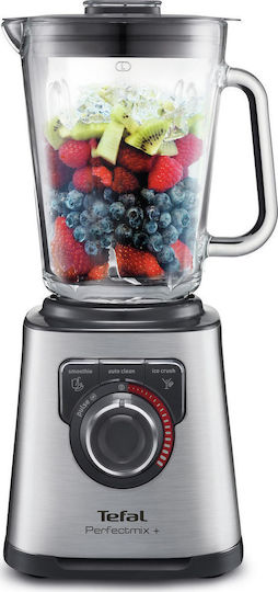 Tefal Perfectmix+ BL811D Μπλέντερ για Smoothies με Γυάλινη Κανάτα 2lt 1200W