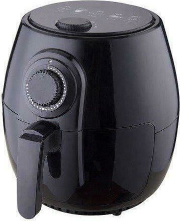 Lucznik Air Fryer 2.6lt Μαύρο AF-2017