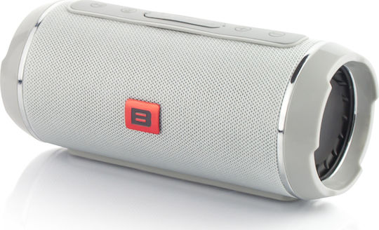 Blow BT460 Ηχείο Bluetooth 10W με Ραδιόφωνο Γκρι