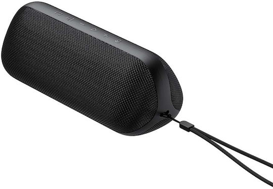 Havit M69 Αδιάβροχο Ηχείο Bluetooth 16W με Διάρκεια Μπαταρίας έως 12 ώρες Μαύρο