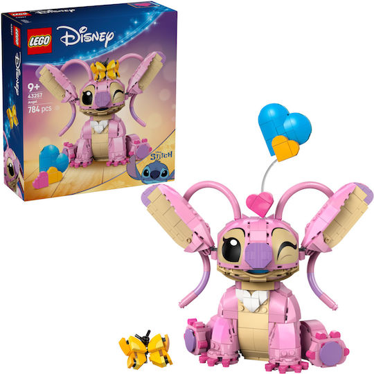 LEGO 43257 Disney Classic Angel