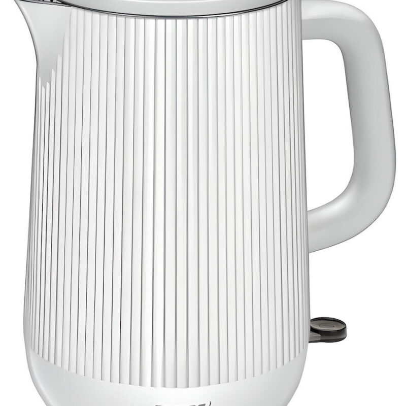 MPM MCZ-115 Ηλεκτρικός Βραστήρας 1.5L 1800W White