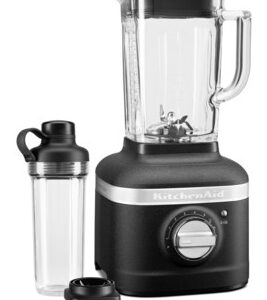 KitchenAid 5KSB4034EBK Μπλέντερ 1,4lt 1200W Μαύρο