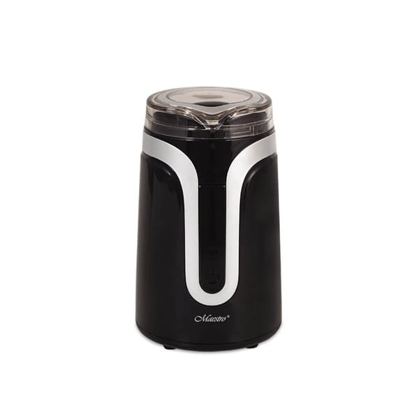 Maestro MR-450-BLACK Ηλεκτρικός Μύλος Καφέ 50g 150W