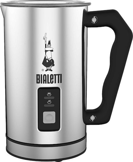 Bialetti MK01 0004430 Συσκευή για Αφρόγαλα με Αντικολλητική Επίστρωση 240ml