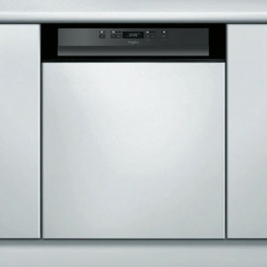 Whirlpool Εντοιχιζόμενο Πλυντήριο Πιάτων για 14 Σερβίτσια Π59.8xY82εκ. WBC 3C26 B