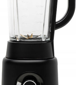 Adler Μπλέντερ για Smoothies 1.7lt 1200W Μαύρο CR 4089