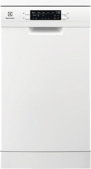 Electrolux Ελεύθερο Πλυντήριο Πιάτων για 9 Σερβίτσια Π45xY85εκ. Λευκό ESA42110SW