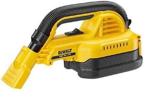 Dewalt DXV34PTA Σκούπα Υγρών / Στερεών 1200W με Πλαστικό Κάδο 34lt