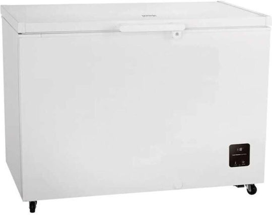 Καταψύκτης Μπαούλο Gorenje FH19EAW 191lt, E (Υ85,3xΠ89,1xΒ55,7εκ) Λευκός