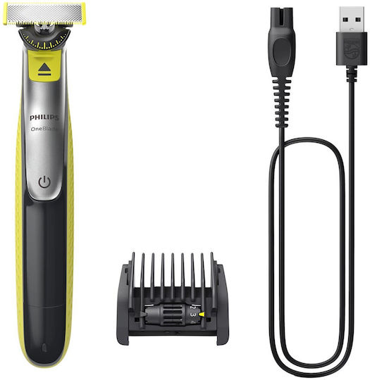 Philips QP2734/23 Ξυριστική Μηχανή Προσώπου Επαναφορτιζόμενη