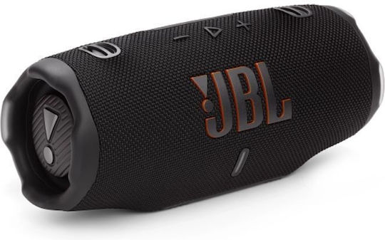 JBL Charge 6 Αδιάβροχο Ηχείο Bluetooth Μαύρο - Image 3