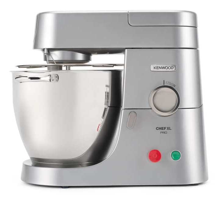 Kenwood Chef XL Pro KPL9000S Κουζινομηχανή 1700W 6,7L