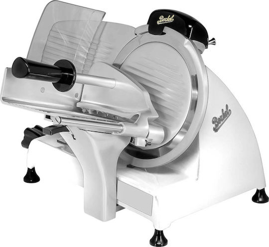 Berkel Ζαμπονομηχανή με Δίσκο Κοπής Διαμέτρου 250mm 50.5x51.5x39.5cm Red Line RL 250 RSBGM0100000W