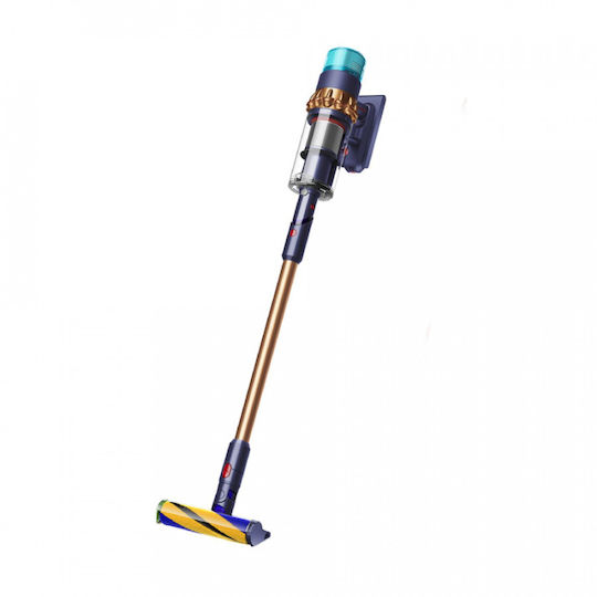 Dyson Gen5 Επαναφορτιζόμενη Σκούπα Stick 36V Μπλε